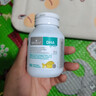佰澳朗德（Bio Island）嬰幼兒DHA海藻油膠囊 60粒/瓶 嬰幼兒DHA海藻油膠囊60粒*3瓶 曬單實(shí)拍圖
