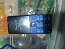 飛利浦（PHILIPS）E568A 寶石藍 移動聯(lián)通電信4G全網(wǎng)通 老年人手機智能 超長待機兒童功能學生手機 大字大聲直板按鍵 曬單實拍圖