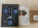 漢道戶(hù)外工具洛克彈弓CNC工藝鋁合金材質(zhì)快壓結構秒換皮筋 曬單實(shí)拍圖
