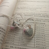 覓聲雙子座Pro入耳式游戲耳機(jī)HiFi帶麥高音質(zhì)typec接口電競(jìng)耳機(jī)三角洲行動(dòng)專用帶麥耳機(jī)可換線fps游戲 月光銀3.5mm帶麥-入會(huì)贈(zèng)迷你聲卡 曬單實(shí)拍圖