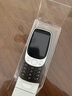 諾基亞（NOKIA）3210 4G 移動(dòng)聯(lián)通電信廣電全網(wǎng)通 2.4英寸雙卡雙待 直板按鍵學(xué)生功能機(jī)備用手機(jī)黑色 曬單實(shí)拍圖