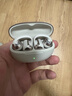 韶音（SHOKZ）OpenDots ONE動鈦圈開放式藍(lán)牙耳機耳夾式無線耳機藍(lán)牙跑步運動耳機E310 星際白 曬單實拍圖