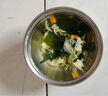 蘇伯 蛋花湯速食湯菠菜速溶湯包紫菜蛋花湯沖泡即食小包凍干 【5種口味各4】6g*20包 曬單實(shí)拍圖