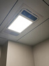 美的（Midea）浴霸暖風(fēng)照明排氣一體集成300x600風(fēng)暖衛(wèi)生間暖風(fēng)機(jī)換氣浴霸燈G2 曬單實(shí)拍圖