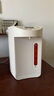 美的（Midea）0塑料水路電水瓶電熱水壺316L不銹鋼家用5L大容量控溫保溫恒溫?zé)畨毓飧泄?jié)能除氯電熱水瓶01CPro 曬單實(shí)拍圖