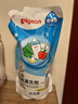 貝親（Pigeon）餐具清洗劑 洗奶嘴果蔬水杯餐具玩具 套裝 600ml+700ml PL156 曬單實拍圖