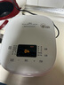 美的（Midea）電飯煲微壓IH加熱電飯鍋0涂層2-4-5-8人無(wú)涂層316L不銹鋼內膽母嬰級可煮小米粥智能預約一級能效 316L母嬰級內膽 3L 無(wú)涂層不粘鍋 曬單實(shí)拍圖