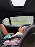 AVOVA德國進口兒童安全座椅0-4歲汽車用寶寶椅360旋轉(zhuǎn)車載斯博貝61 考拉灰 曬單實拍圖