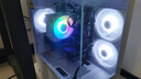 微星(MSI)  宙斯盾S  酷睿i5 14400F/Ultra 7 265K臺式組裝電腦主機RTX5060Ti 8G游戲高端獨顯設計整機 i5 12490F+RTX3060 12G暢想版 單主機 曬單實(shí)拍圖