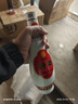汾酒 紅蓋玻汾 清香型白酒 42度 475mL 單瓶裝 純糧酒 曬單實拍圖