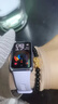 華為（HUAWEI）手環(huán)10 NFC版 流光紫 智能手環(huán)專業(yè)睡眠分析情緒健康鋁合金機(jī)身心率監(jiān)測(cè)運(yùn)動(dòng)手環(huán)支持NFC手環(huán)9升級(jí) 曬單實(shí)拍圖