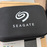 希捷（SEAGATE） 移動硬盤 簡系列套裝版 USB3.0 2.5英寸 高速便攜機(jī)械硬盤 兼容WIN MAC PS4 【簡】暗夜黑色 硬盤包套裝版 2TB 曬單實拍圖