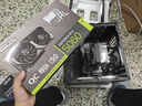 AMD銳龍7 R7 5700X/9700X主機/RTX5060TI/5070Ti/7650GRE/RTX5060游戲臺式電腦主機整機DIY組裝機 R7 5700X+RTX5060丨配七 曬單實(shí)拍圖