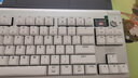CHERRY櫻桃 MX8.3 客制化無(wú)線(xiàn)鍵盤(pán) 8K掃描率 鋁合金機身 熱插拔 藍牙三模 無(wú)畏契約打瓦 極光銀 極光軸 曬單實(shí)拍圖