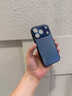 及派蘋果17手機(jī)殼新款磨砂iphone17proMax保護(hù)套蘋果17Air電鍍鏡頭全包防摔17Pro男女簡約高級(jí)感后外殼 【石墨黑】自帶鏡頭膜 電鍍磨砂膚感 iphone 17 曬單實(shí)拍圖