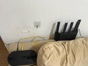 Tenda騰達(dá)路由器WiFi7【云霄BE5100】千兆穿墻王信號(hào)增強(qiáng)無線超強(qiáng)2.5g網(wǎng)口家用電競放大器立式BE6L Pro 曬單實(shí)拍圖