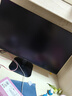 AOC 23.8英寸 2K 120Hz IPS廣色域 HDR10 低藍(lán)光不閃 節(jié)能認(rèn)證 三邊微邊 超薄辦公電腦顯示器 Q24B35 曬單實(shí)拍圖