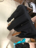 班尼路（Baleno）連帽衛(wèi)衣男春秋季潮流ins簡約大碼帶帽上衣男生寬松慵懶純色帽衫 曬單實拍圖
