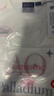 帕拉?。≒ALLADIUM）x AOTHENTIC帕拉丁敖瑞鵬聯(lián)名潮流簡(jiǎn)潔男女同款短袖T恤1013145 棉花糖色 XS 曬單實(shí)拍圖