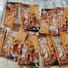 海貍先生鐵板魷魚須鮮烤魷魚即食海味大連特產魷魚頭下酒菜 燒烤120g*1+香辣120g*1 曬單實拍圖