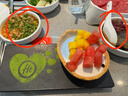 上鮮 奧爾良雞翅 2斤 (翅中1斤+翅根1斤)冷凍 烤翅炸翅清真食品 曬單實拍圖