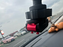 奇葉快拆支架磁吸底座轉接頭適用影石insta360 x5全景相機instax5配件x5三腳架轉接件 曬單實(shí)拍圖