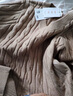 森馬（Semir）森柔毛衫|毛衣女刺繡V領(lǐng)顯瘦寬松2024絞花上衣復古風(fēng)109724107014 曬單實(shí)拍圖