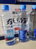 阿爾卑斯 克東天然蘇打水400ml*24瓶/箱0糖0汽0添加  曬單實(shí)拍圖