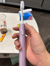 米家小米電動牙刷T302成人/學(xué)生 4種凈齒模式 150天續(xù)航 4支刷頭 霜紫色送男友/女友 七夕情人節(jié)禮物 曬單實拍圖