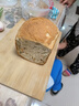松下（Panasonic）全自動(dòng)智能家用蒸汽面包機 自動(dòng)撒果料酵母多功能和面自制冰激凌SD-PS100 曬單實(shí)拍圖