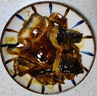 鰻魚(yú)皇后鰻魚(yú)蒲燒切片(評(píng)價(jià)50萬(wàn)+)100g×2袋海鮮預(yù)制快手菜加熱食生鮮食品 曬單實(shí)拍圖