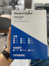 西部數據（WD）臺式機械硬盤(pán) WD Blue 西數藍盤(pán) 2TB 5400轉 64MB SATA CMR垂直 DIY裝機電腦硬盤(pán) 3.5英寸WD20EARZ 曬單實(shí)拍圖