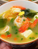 胖 東來(lái)品質(zhì)裙帶菜蝦皮湯料包紫菜湯沖泡即食蔬菜海帶湯低脂代餐y 實(shí)發(fā)10包【0添加更健康】 曬單實(shí)拍圖