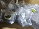 夢(mèng)茜兒順豐 貴州水晶葡萄 新鮮香甜青葡萄特產(chǎn)孕婦水果整串現摘 5斤 順豐到家 氣柱包裝 現摘品質(zhì)水晶葡萄 曬單實(shí)拍圖