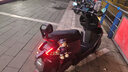 ZEEHO極核新款AE4 Pro MAX MY25鉛酸高性能電摩電動(dòng)摩托車(chē)踏板電瓶車(chē)(到店選顏色） AE4 Max MY25 曬單實(shí)拍圖