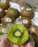佳沛（zespri）綠果 優(yōu)選果12粒單果113-135g  中秋水果禮盒 獼猴桃 曬單實(shí)拍圖