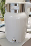 美的（Midea）電熱水壺恒溫燒水壺自動斷電保溫一體2L大容量母嬰級316L不銹鋼無縫一體內膽自動斷電 SH58-Q 曬單實拍圖