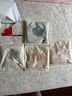貓人【首次免洗即穿】女士內(nèi)褲女純棉抑菌中腰無痕大碼少女三角褲 XL 曬單實(shí)拍圖