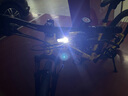 飛利浦（PHILIPS）自行車(chē)燈前燈夜騎燈山地公路車(chē)兒童騎行燈強(qiáng)光電筒配件SFL1341RHG 曬單實(shí)拍圖