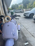 愛(ài)瑪 元宇宙Q20 電動(dòng)車(chē)三輪車(chē)女士小型家用接送孩子成人代步車(chē) 【丁香粉】60V20AH鉛酸電池 曬單實(shí)拍圖