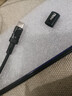 綠勝type-c數據線(xiàn)100W快充6A超充typec充電線(xiàn)適用華為mate50榮耀nova小米vivo安卓oppo手機USB充電器 黑色【充滿(mǎn)智能斷電】【一條裝】 1.5M 曬單實(shí)拍圖