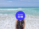 帕森（PARZIN）太陽(yáng)鏡 男女通用復古個(gè)性小框貓眼眼鏡 防曬開(kāi)車(chē)駕駛墨鏡 PZ7779 曬單實(shí)拍圖