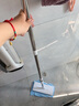WCZ德國(guó)全自動(dòng)夾布拖把夾抹布毛巾2025新款懶人家用大號(hào)洗臉巾免清洗 【大號(hào)洗臉巾夾布拖把】單拖把無(wú)替換布 曬單實(shí)拍圖