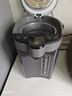 美的（Midea）【國(guó)家補(bǔ)貼】電熱水瓶 5L升大容量保溫除氯電水瓶 家用燒水壺保溫一體全自動(dòng)恒溫電熱水壺開水壺 5L 【316L母嬰級(jí)材質(zhì)內(nèi)膽】 曬單實(shí)拍圖