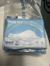 舒潔（Kleenex）濕廁紙40抽*10包家庭裝廁紙濕廁紙純水潔廁濕巾濕紙巾廁紙 曬單實(shí)拍圖