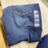 Levi's李維斯25年秋冬新款男士美式505標準直筒潮流休閑牛仔褲情侶衣櫥 深靛藍 36 (32) 曬單實(shí)拍圖