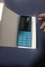 諾基亞（NOKIA）108 4G 移動(dòng)聯(lián)通電信廣電全網(wǎng)通 2.4英寸雙卡雙待 直板按鍵學(xué)生老人老年人功能機備用手機 藍色 曬單實(shí)拍圖