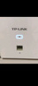 TP-LINK AP450I-POE薄款（方）  450M無(wú)線86型面板式AP 企業(yè)級(jí)酒店別墅全屋 wifi接入 POE供電 AC管理 曬單實(shí)拍圖
