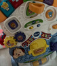 偉易達（Vtech）學(xué)步車(chē)嬰兒玩具雙語(yǔ)折疊調速手推車(chē)兒童男女孩生日寶寶周歲禮物 曬單實(shí)拍圖