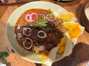  【180天白豬家庭裝】冰鮮帶肉脊骨1kg 曬單實(shí)拍圖